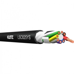 KLOTZ LSC825YS LSC 825 Kabel przewód głośnikowy 8x2,5 mm2